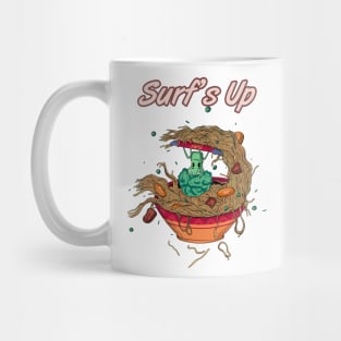 Surf's Up Mug